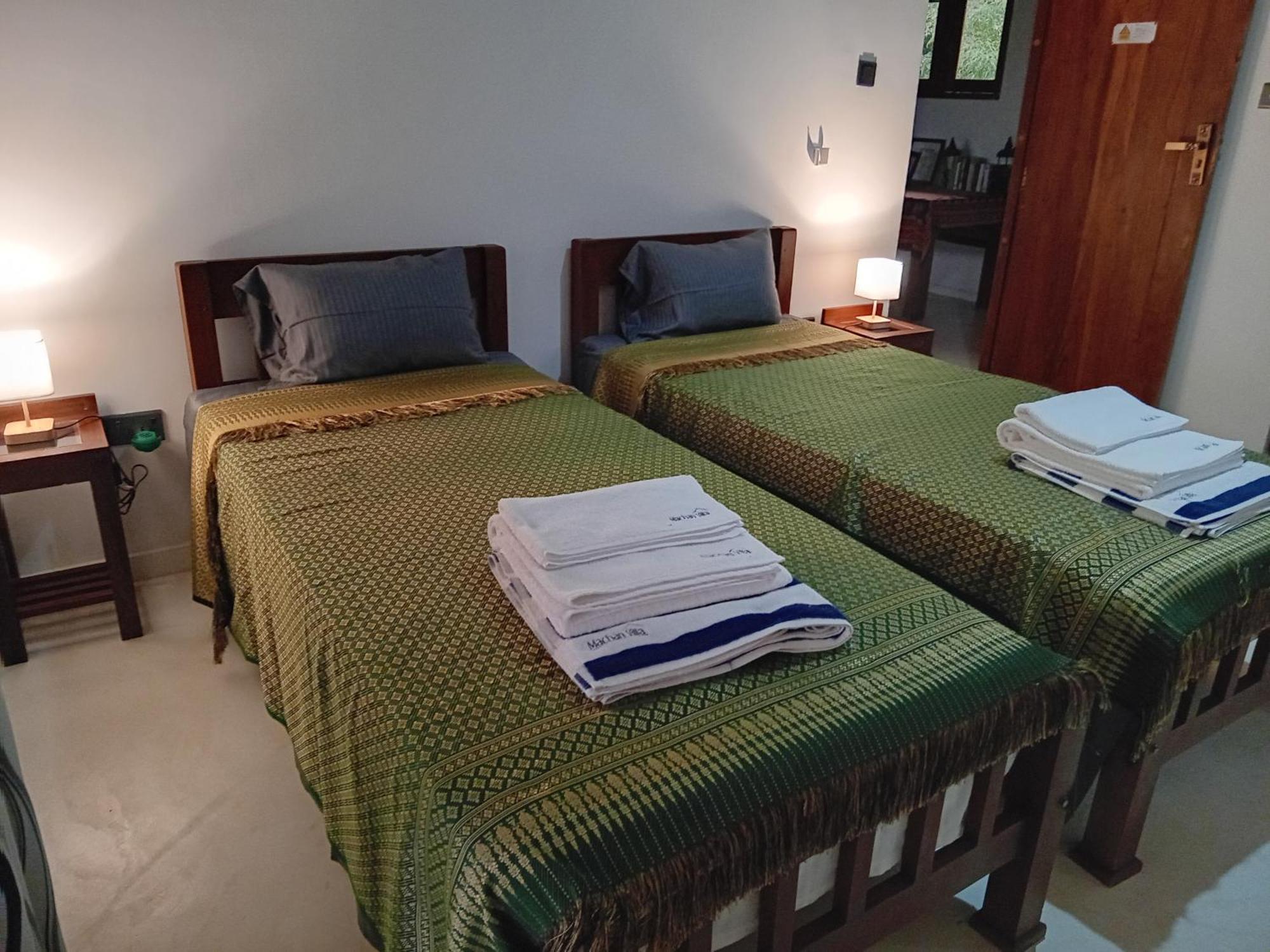 Machan Villa Tangalle Exterior foto